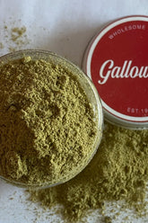 Poutry seasoning ground